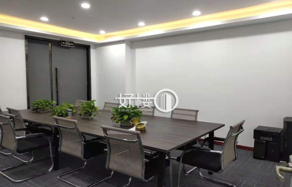巴南万达广场万达中心A座写字楼|办公室出租|租赁/租金/图片