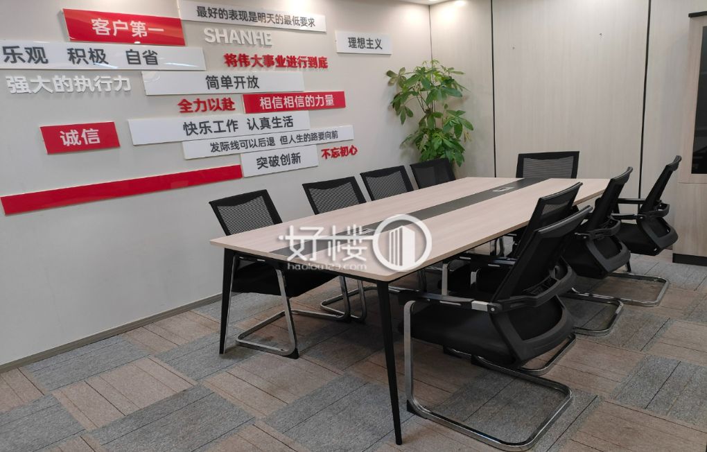 巴南万达广场万达中心A座写字楼|办公室出租|租赁/租金/图片
