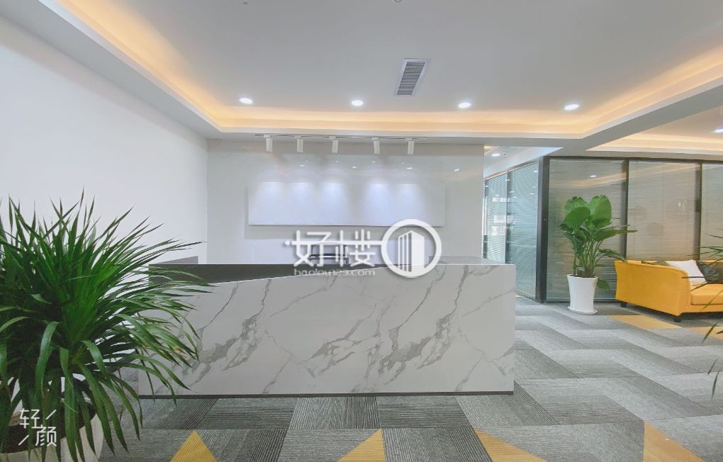巴南万达广场万达中心B座写字楼|办公室出租|租赁/租金/图片