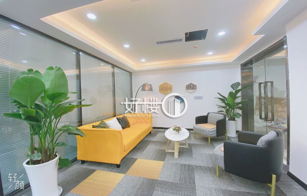 巴南万达广场万达中心B座写字楼|办公室出租|租赁/租金/图片