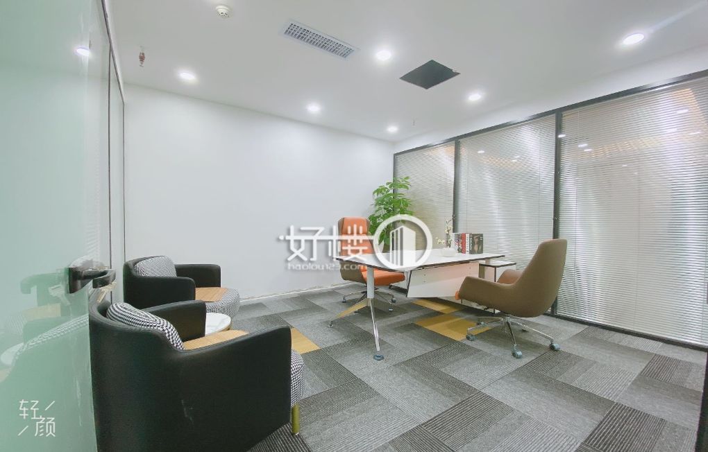 巴南万达广场万达中心B座写字楼|办公室出租|租赁/租金/图片
