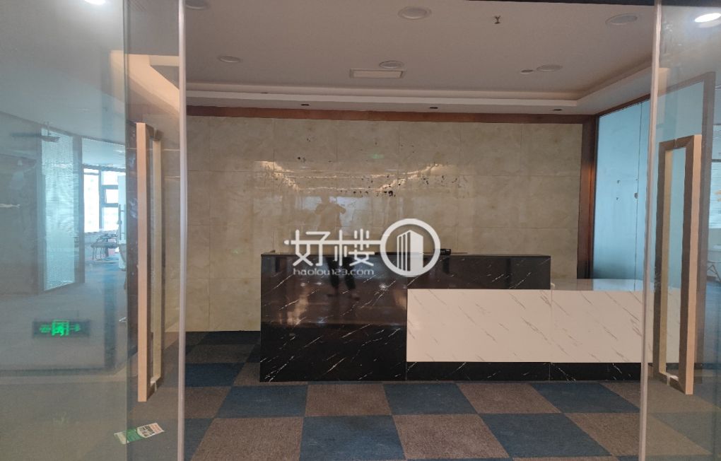 巴南万达精装办公室 租金便宜 核心商圈 随时看房写字楼|办公室出租|租赁/租金/图片