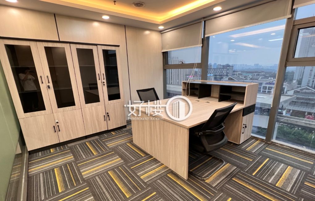 巴南万达广场万达中心B座写字楼|办公室出租|租赁/租金/图片
