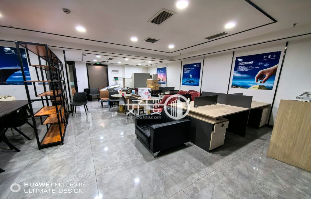 巴南万达广场精装带家具出租写字楼写字楼|办公室出租|租赁/租金/图片