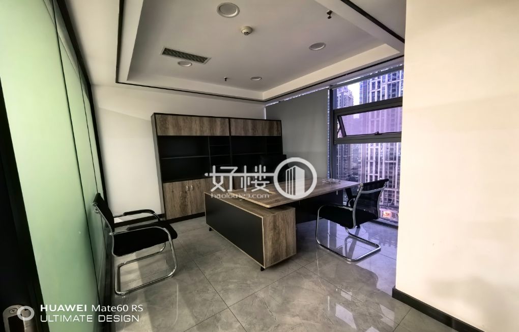 巴南万达广场万达中心B座写字楼|办公室出租|租赁/租金/图片
