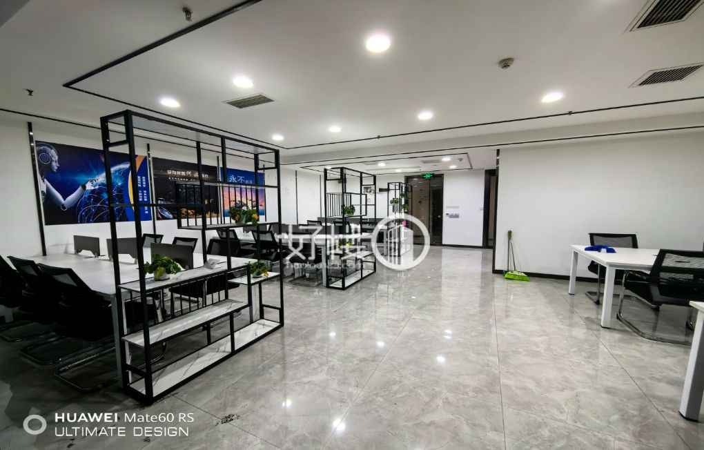 巴南万达广场万达中心B座写字楼|办公室出租|租赁/租金/图片