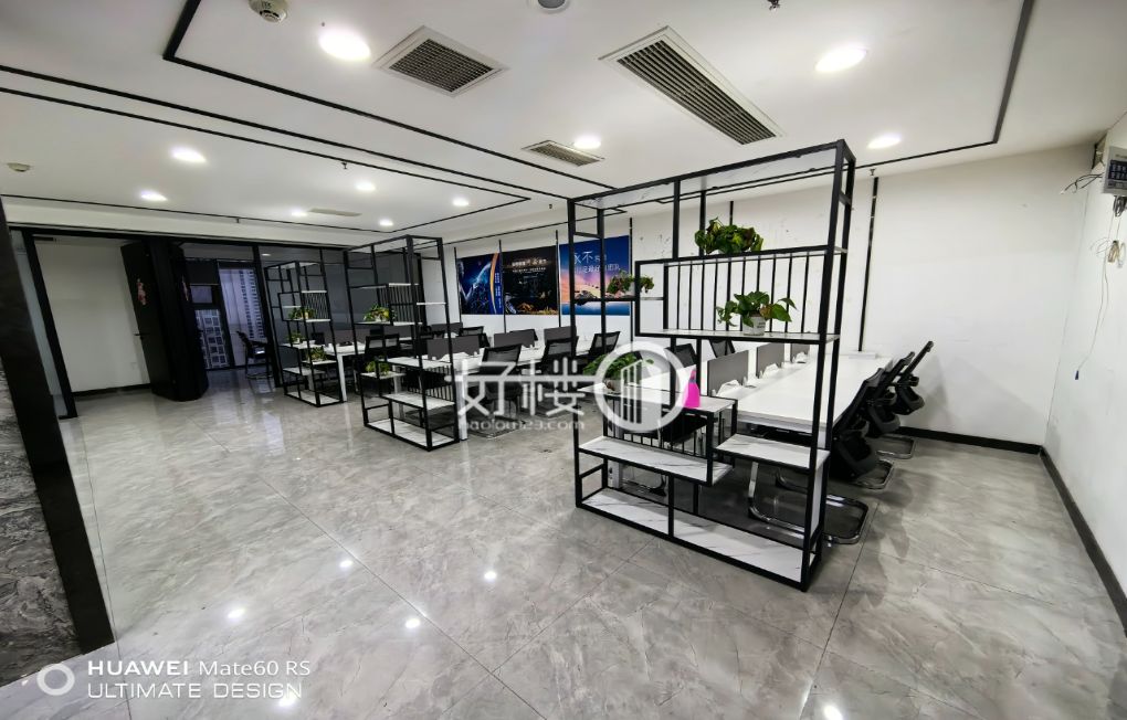 巴南万达广场万达中心B座写字楼|办公室出租|租赁/租金/图片