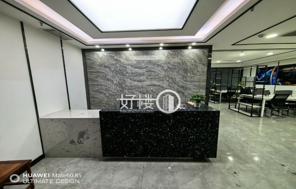巴南万达精装修办公室出租写字楼|办公室出租|租赁/租金/图片