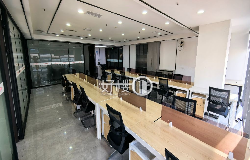 巴南万达广场万达中心B座写字楼|办公室出租|租赁/租金/图片