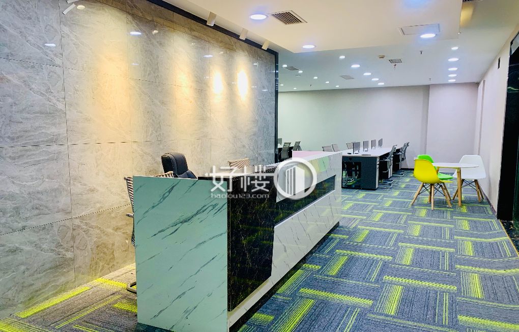 巴南万达广场万达中心B座写字楼|办公室出租|租赁/租金/图片