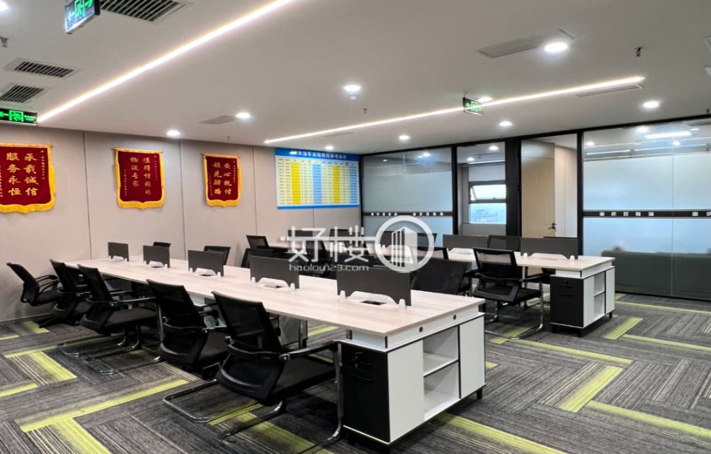 巴南万达广场万达中心B座写字楼|办公室出租|租赁/租金/图片