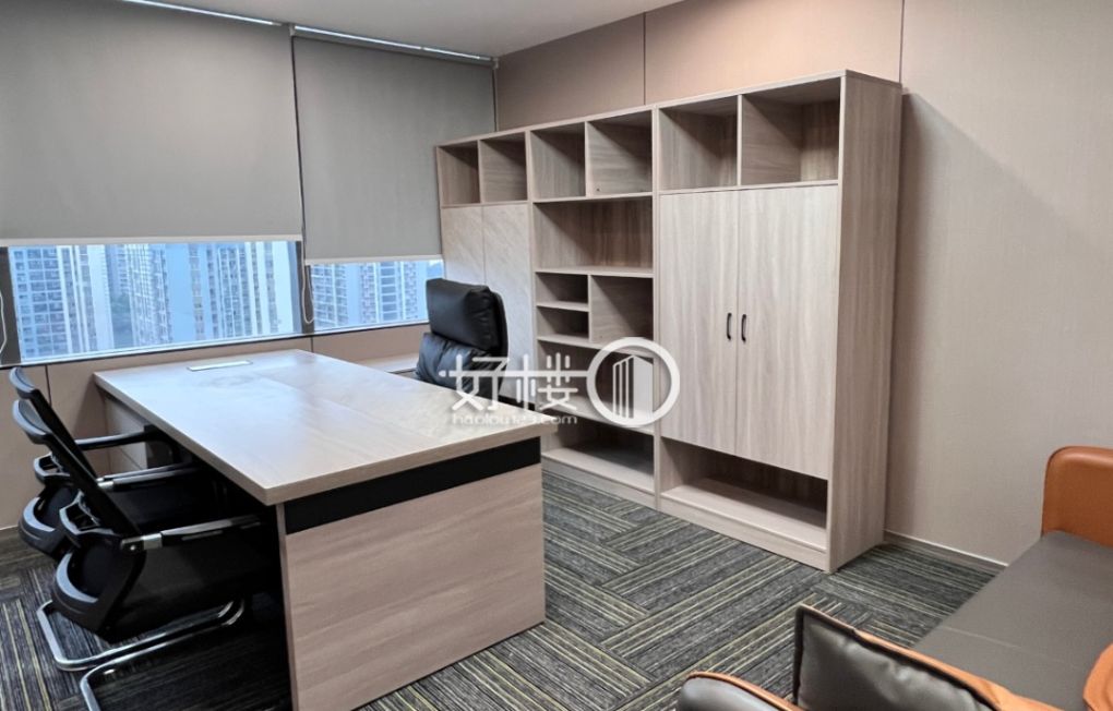 巴南万达广场万达中心B座写字楼|办公室出租|租赁/租金/图片