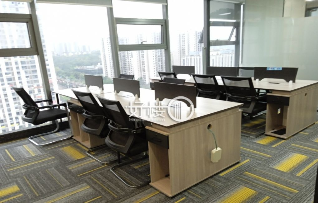 巴南万达广场万达中心B座写字楼|办公室出租|租赁/租金/图片