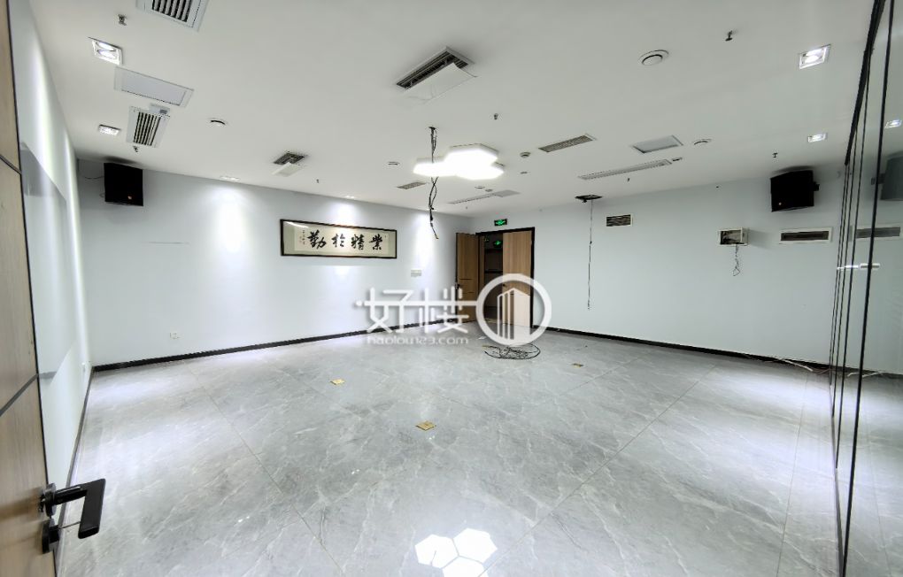 现房 巴南万达广场精装办公室低价出售写字楼|办公室出租|租赁/租金/图片