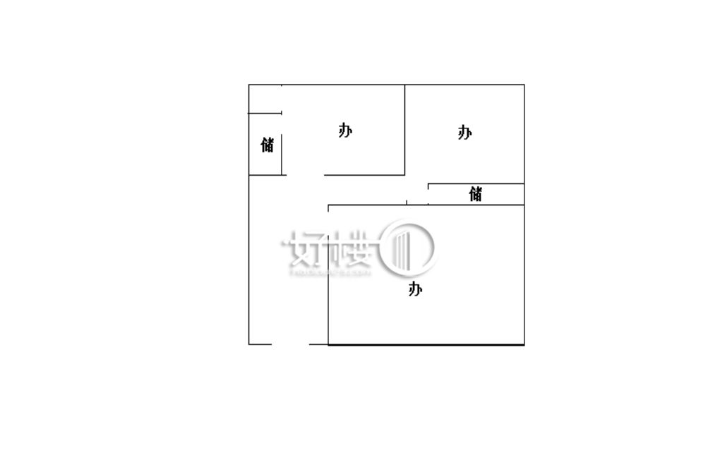 巴南万达广场万达中心B座写字楼|办公室出售|租赁/租金/图片