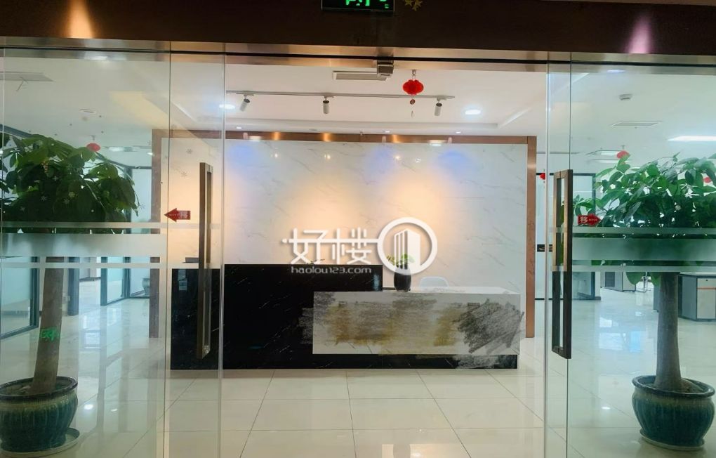 巴南万达 精装办公室 家具可调整  写字楼|办公室出租|租赁/租金/图片