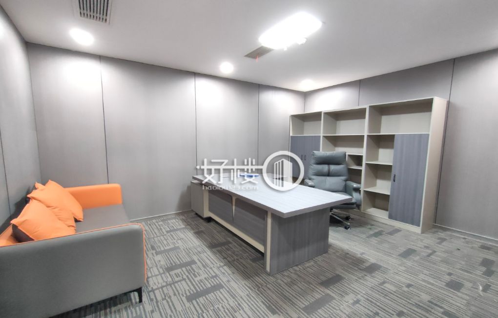 巴南万达广场万达中心B座写字楼|办公室出租|租赁/租金/图片