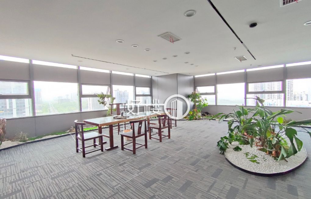 巴南万达广场万达中心B座写字楼|办公室出租|租赁/租金/图片