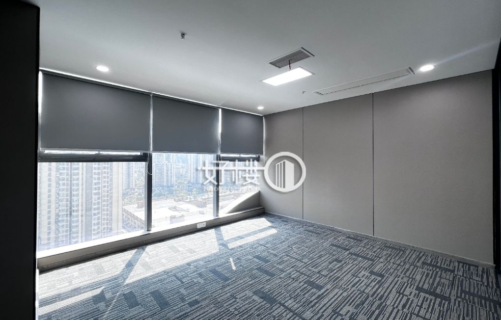 巴南万达广场万达中心B座写字楼|办公室出租|租赁/租金/图片