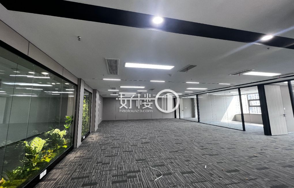 巴南万达广场万达中心B座写字楼|办公室出租|租赁/租金/图片