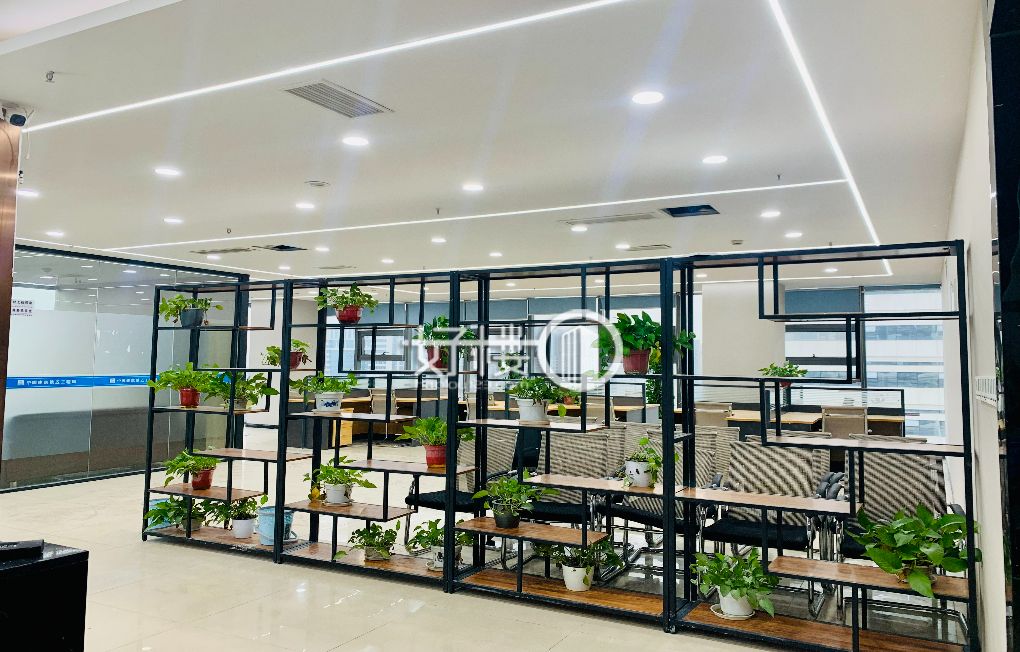 巴南万达广场万达中心B座写字楼|办公室出租|租赁/租金/图片