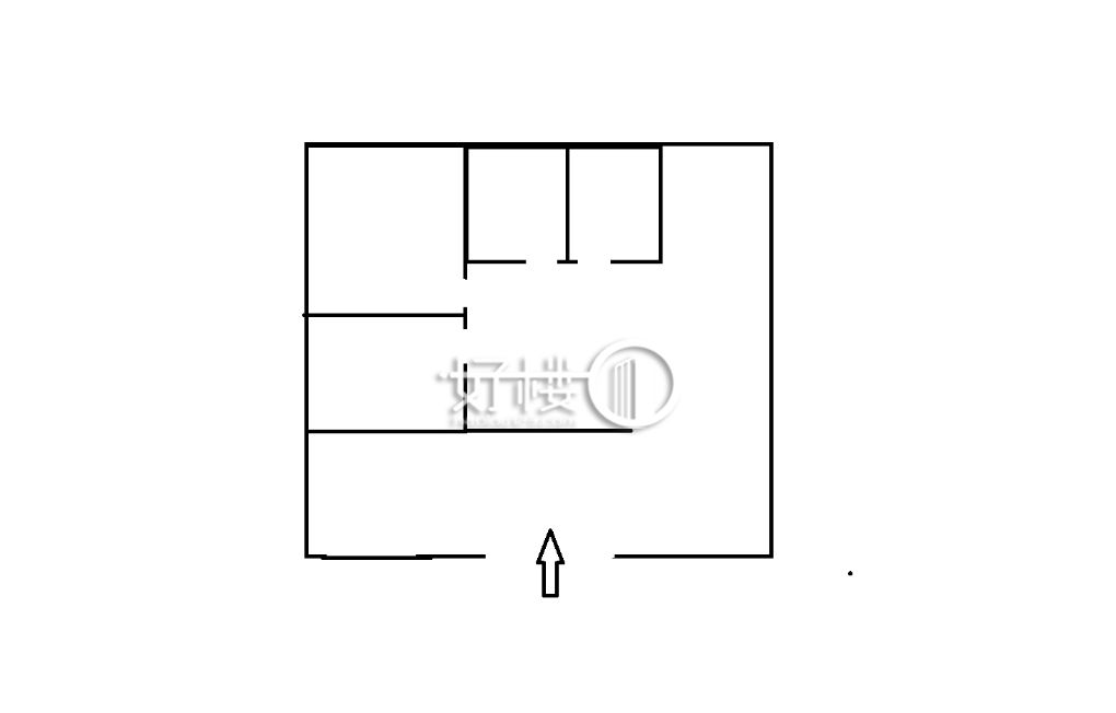 巴南万达广场万达中心B座写字楼|办公室出租|租赁/租金/图片