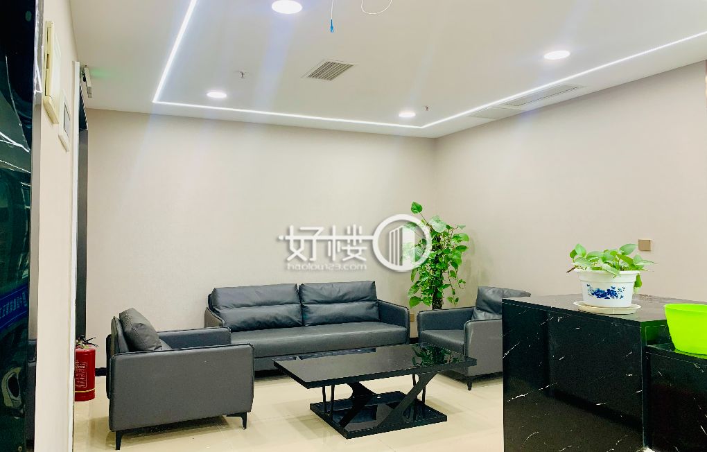 巴南万达广场万达中心B座写字楼|办公室出租|租赁/租金/图片