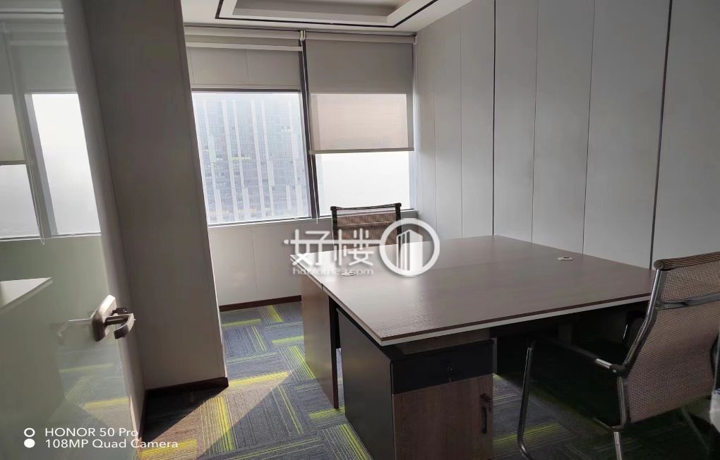 巴南万达广场万达中心B座写字楼|办公室出租|租赁/租金/图片