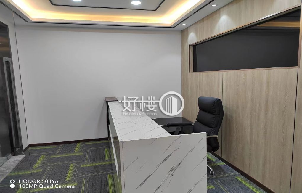 巴南万达广场万达中心B座写字楼|办公室出租|租赁/租金/图片