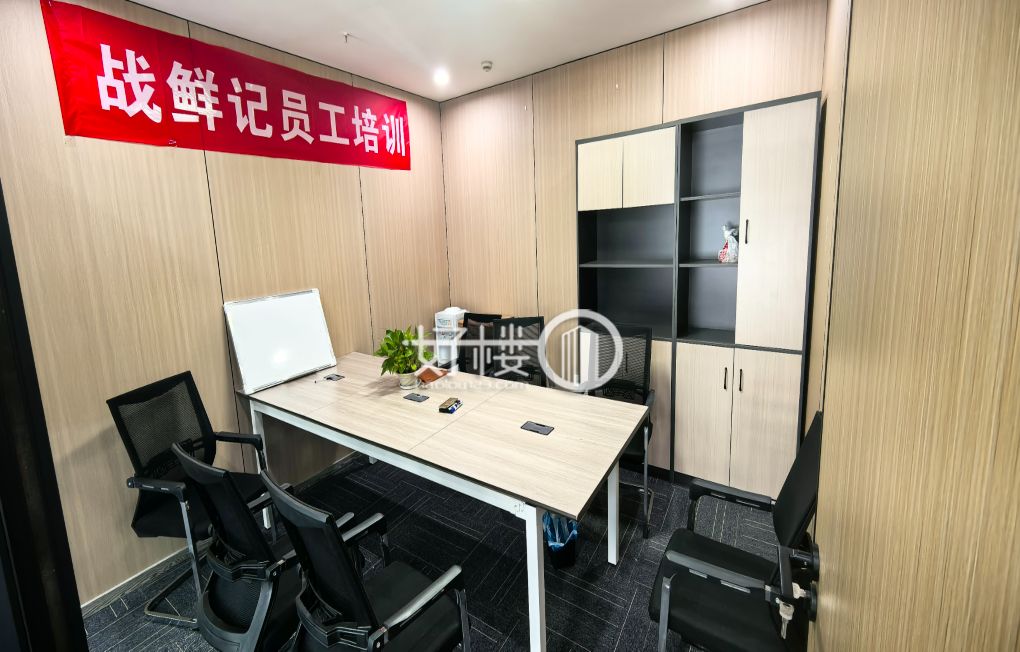 巴南万达广场万达中心B座写字楼|办公室出租|租赁/租金/图片