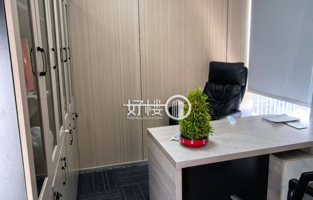 巴南万达广场万达中心B座写字楼|办公室出租|租赁/租金/图片