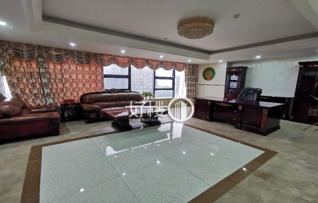 南坪核心商圈 帝景摩尔写字楼带家具出租 出行方便写字楼|办公室出租|租赁/租金/图片