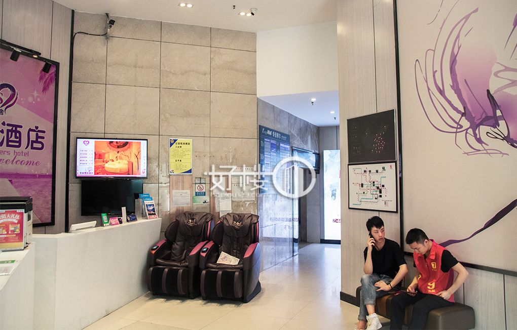 帝景摩尔写字楼|办公室出租|租赁/租金/图片