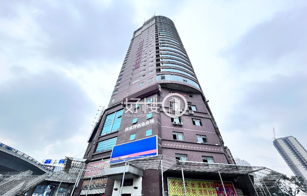 帝豪名都写字楼|办公室出租|租赁/租金/图片