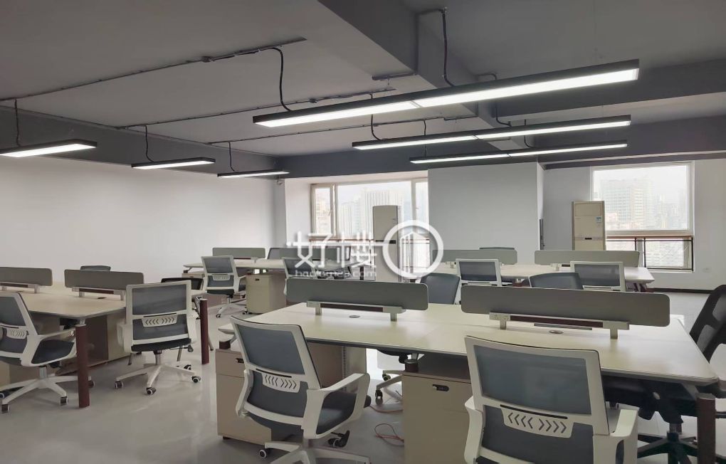 陈家坪步行街精装修带家具出租办公室写字楼|办公室出租|租赁/租金/图片