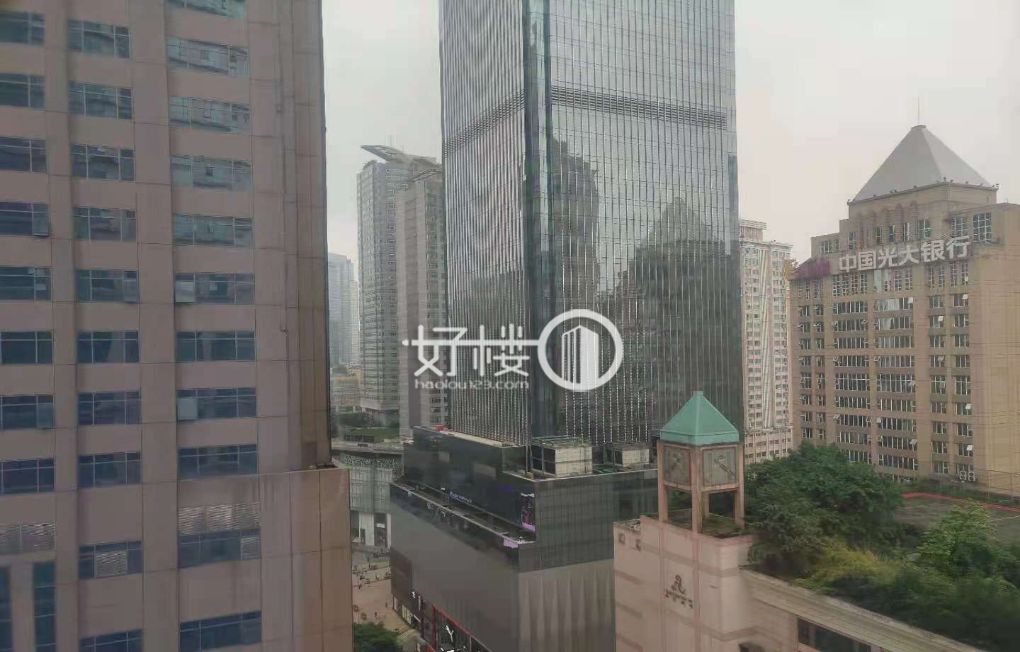 帝都广场(财汇广场)B塔写字楼|办公室出租|租赁/租金/图片
