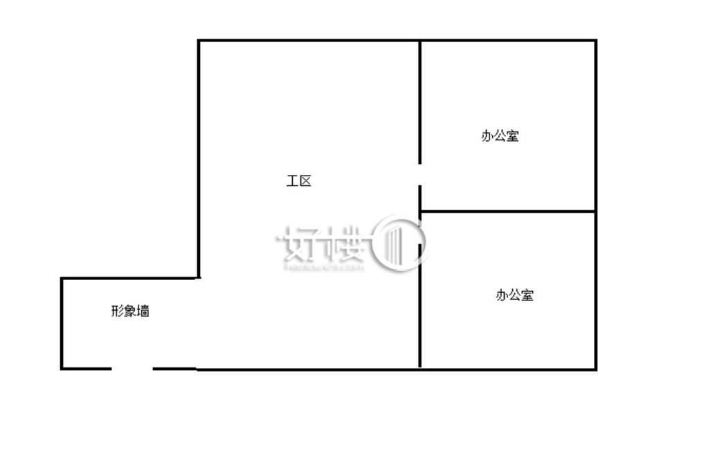 帝都广场(财汇广场)B塔写字楼|办公室出租|租赁/租金/图片