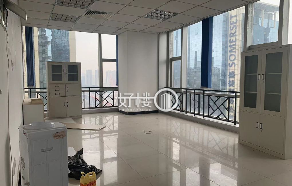 帝都广场（财汇广场）B塔写字楼|办公室出租|租赁/租金/图片