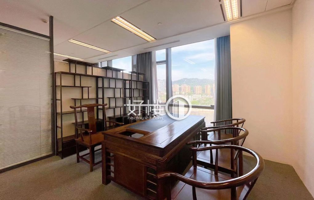 解放碑5A甲级写字楼 精致小户型 实际产权出租含税m²写字楼|办公室出租|租赁/租金/图片