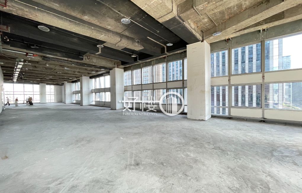 租一层送一层，江北嘴CBD看江写字楼写字楼|办公室出租|租赁/租金/图片