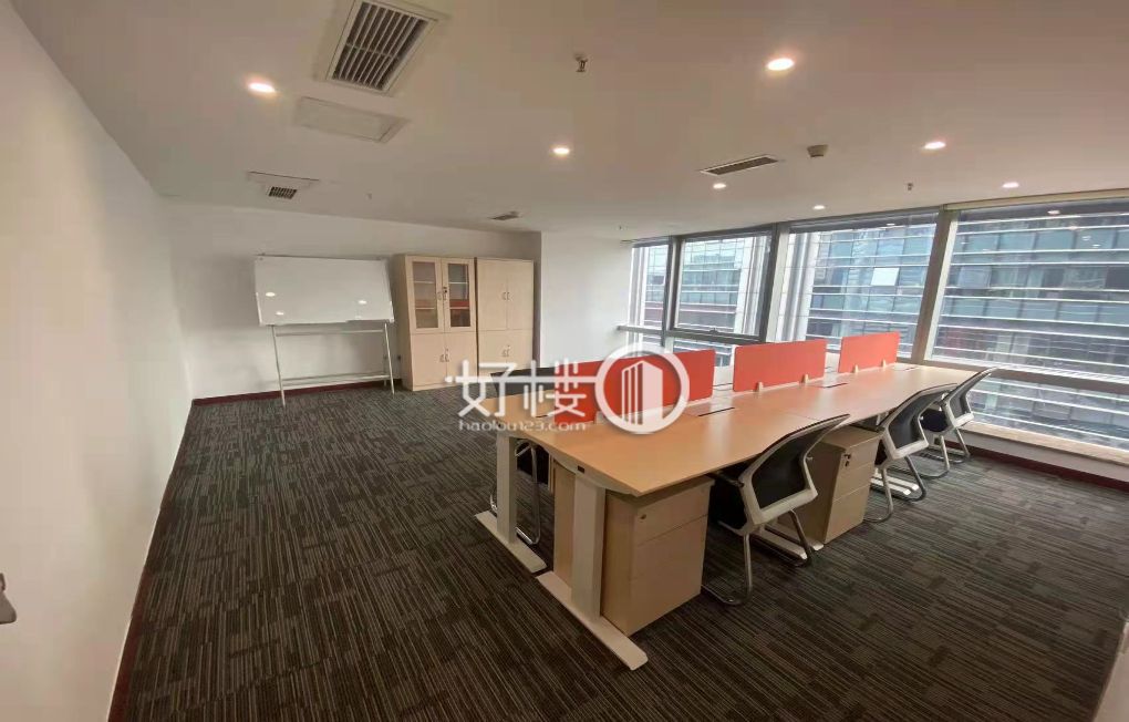 平安财富中心B座写字楼|办公室出租|租赁/租金/图片