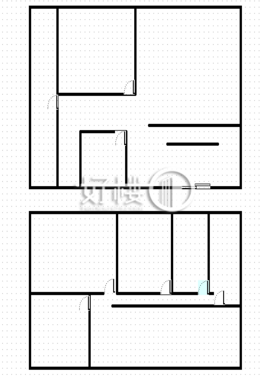 平安财富中心B座写字楼|办公室出租|租赁/租金/图片