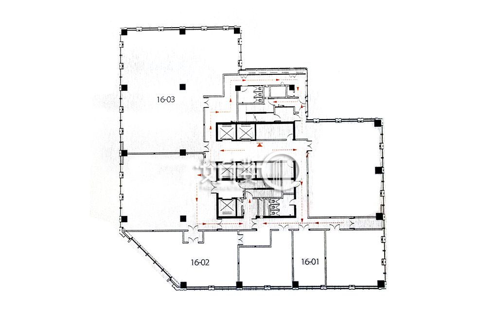 康德国际5A甲级写字楼（2栋）写字楼|办公室出租|租赁/租金/图片