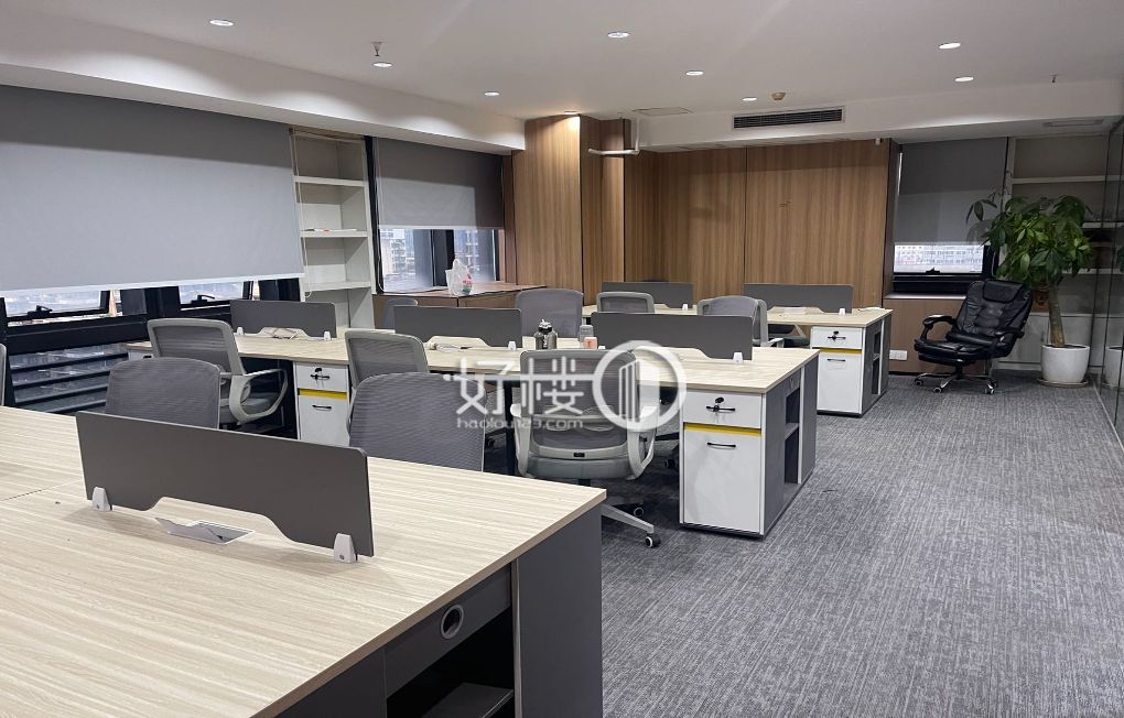 大坪双轻轨，精装修带家具，大厅可租16人m²写字楼|办公室出租|租赁/租金/图片