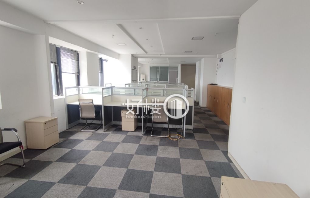 业主出租 带家具 康德国际办公室出租 看江写字楼|办公室出租|租赁/租金/图片