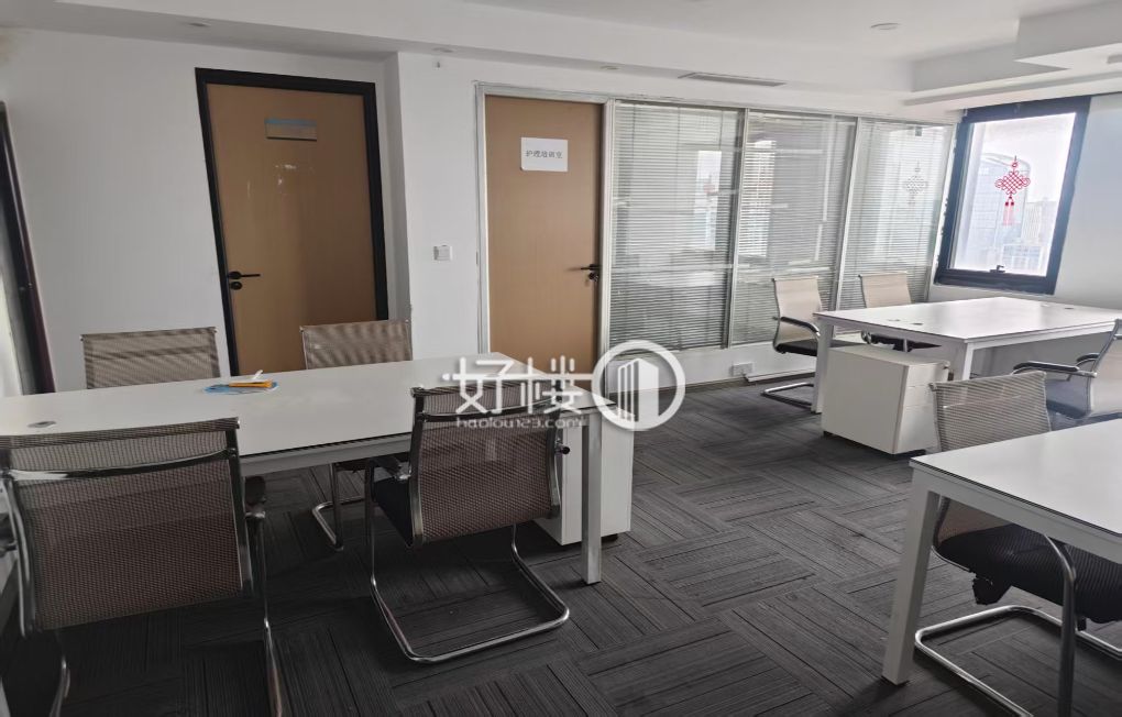 精装带家具 大坪地铁口 康德国际写字楼 低价出售 写字楼|办公室出租|租赁/租金/图片