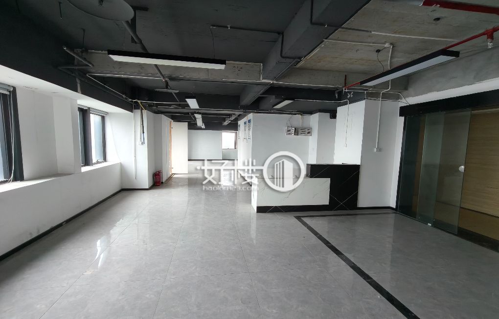 精装写字楼 大坪地铁口 康德 空调自控 临龙湖英利写字楼|办公室出租|租赁/租金/图片