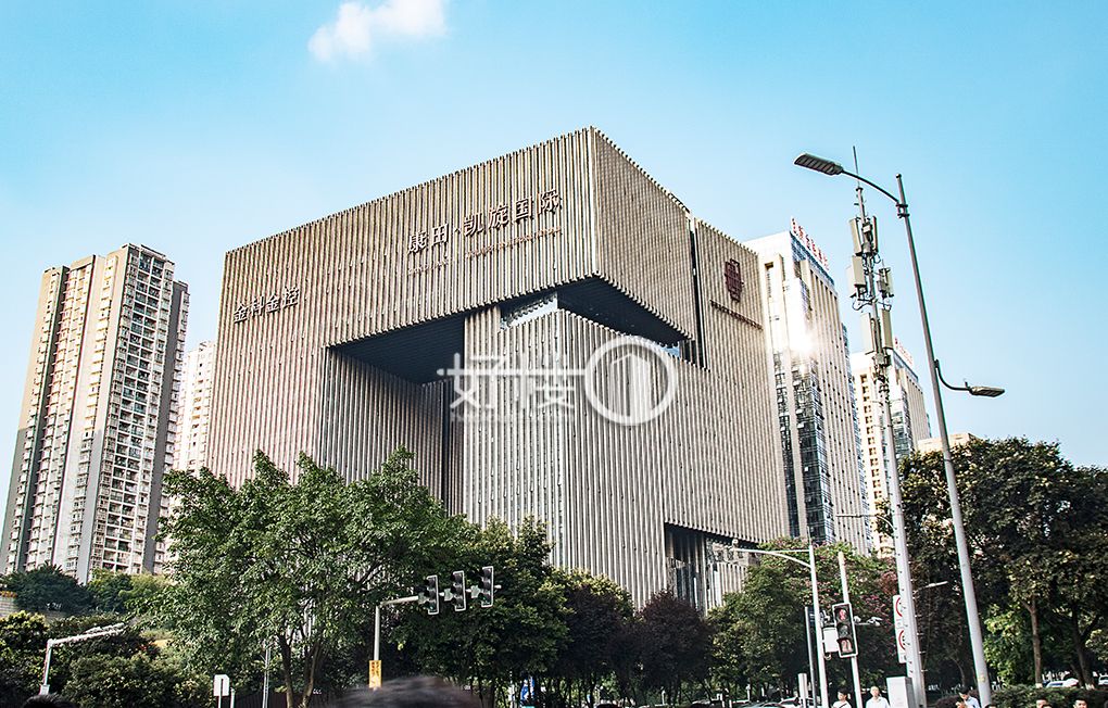 康田·凯旋国际写字楼|办公室出租|租赁/租金/图片