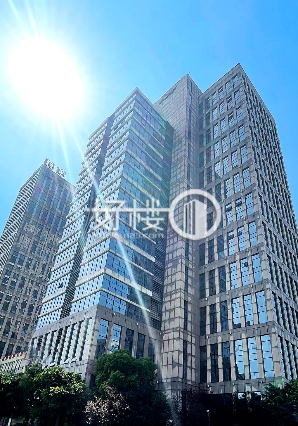 康田国际企业港10号楼写字楼|办公室出租|租赁/租金/图片