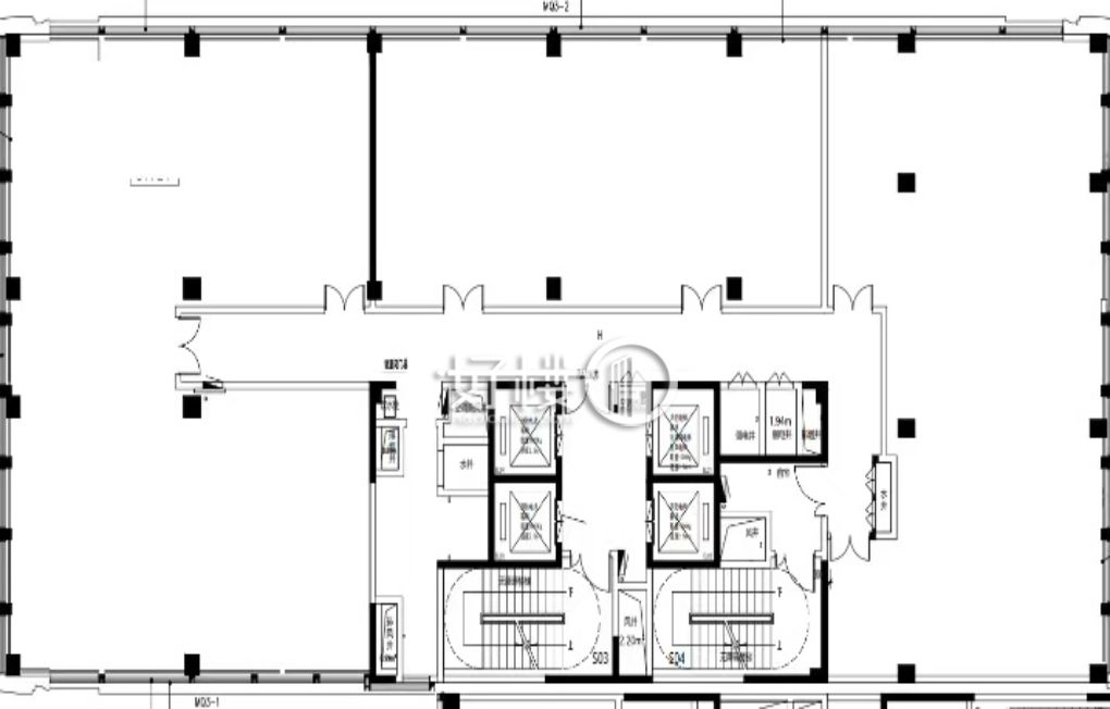 康田拾光集写字楼|办公室出租|租赁/租金/图片